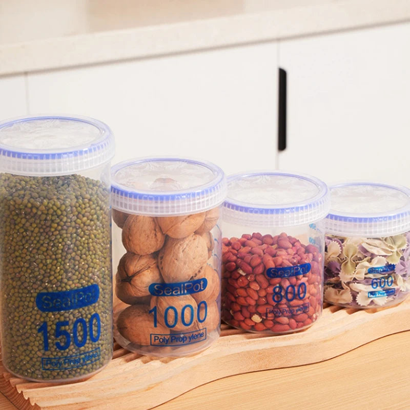 Food Grain Storage Containers