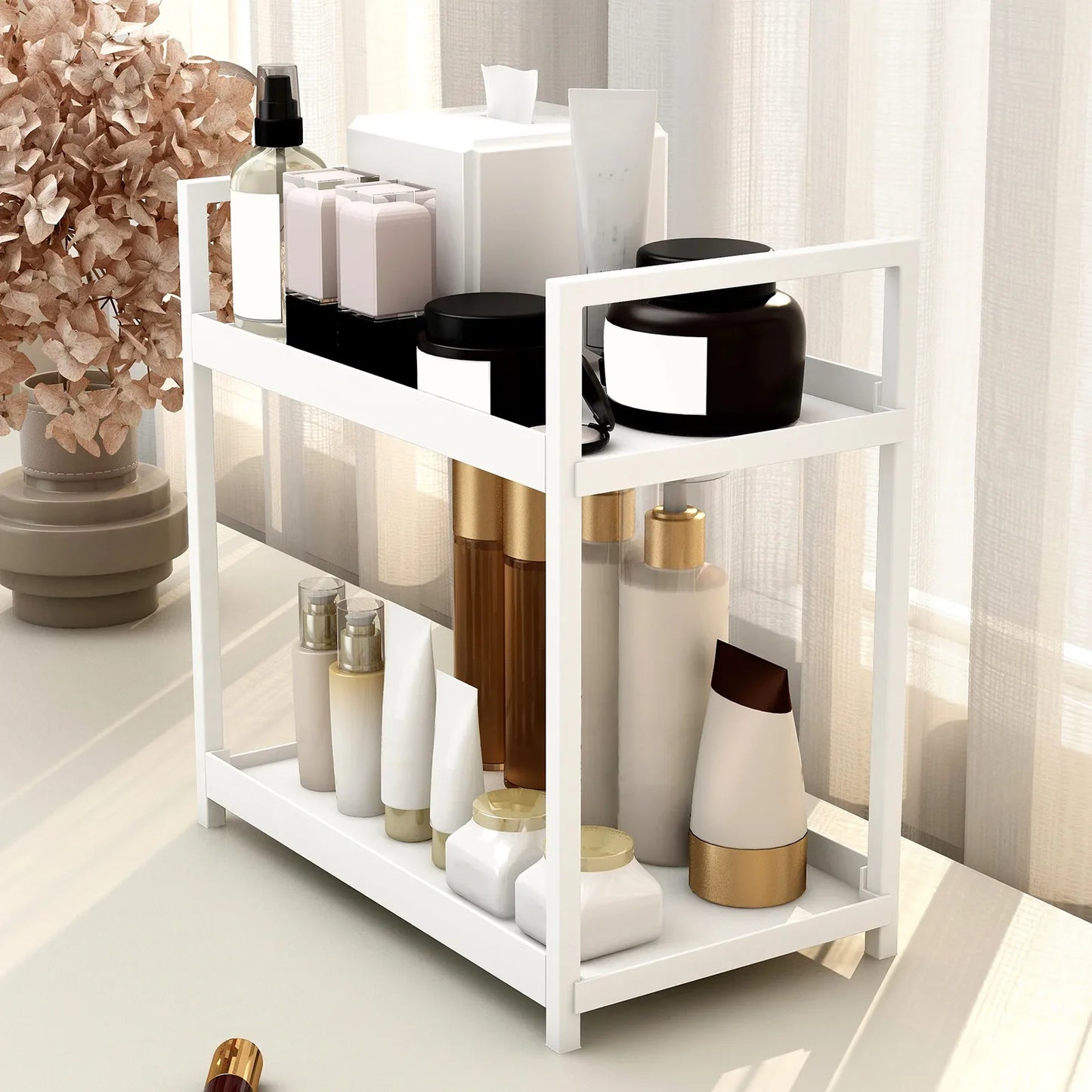 Bathroom Organizer Storage Rack