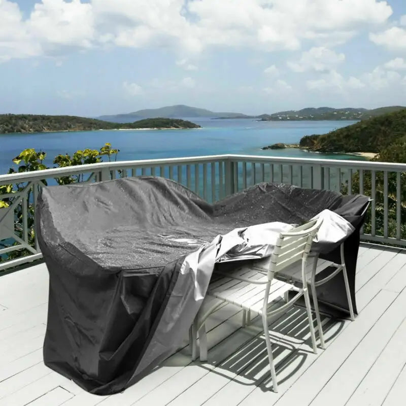 Waterproof Outdoor Patio Garden Furniture Covers for All Seasons